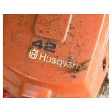 Husqvarna Special 42 Gasoline Chainsaw 16" Bar Husqvarna Special 42 Gasoline Chainsaw 16" Bar