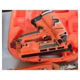 Paslode Cordless 16-GA Nailer with Case Paslode Cordless 16-GA Nailer with Case