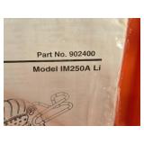 Paslode Cordless 16-GA Nailer with Case Paslode Cordless 16-GA Nailer with Case