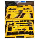DeWalt® Machine Tool Set with Case DeWalt® Machine Tool Set with Case