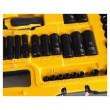 DeWalt® Machine Tool Set with Case DeWalt® Machine Tool Set with Case