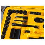 DeWalt® Machine Tool Set with Case DeWalt® Machine Tool Set with Case