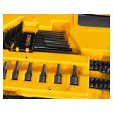 DeWalt® Machine Tool Set with Case DeWalt® Machine Tool Set with Case