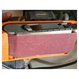 Ridgid® Automatic Belt Tracking 3" Wide Belt Sander R2740 Ridgid® Automatic Belt Tracking 3" Wide Belt Sander R2740