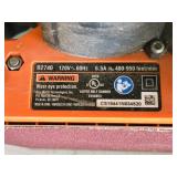 Ridgid® Automatic Belt Tracking 3" Wide Belt Sander R2740 Ridgid® Automatic Belt Tracking 3" Wide Belt Sander R2740