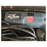 Wizard Rotary Tool with Case Wizard Rotary Tool with Case