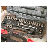 Husky® Socket Set with Case Husky® Socket Set with Case