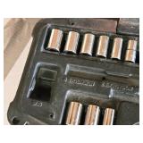 Husky® Socket Set with Case Husky® Socket Set with Case
