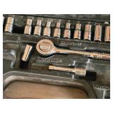 Husky® Socket Set with Case Husky® Socket Set with Case