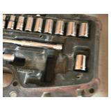 Husky® Socket Set with Case Husky® Socket Set with Case