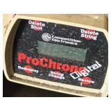 Competition Electronics Pro Chrono Digital Velocity Measuring Chronograph Machine Competition Electronics Pro Chrono Digital Velocity Measuring Chronograph Machine