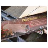 Competition Electronics Pro Chrono Digital Velocity Measuring Chronograph Machine Competition Electronics Pro Chrono Digital Velocity Measuring Chronograph Machine