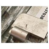 Lot of (~32) Assorted Heavy Duty Door Hinges Lot of (~32) Assorted Heavy Duty Door Hinges