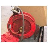 Air Hose Reel with Air Hose Air Hose Reel with Air Hose