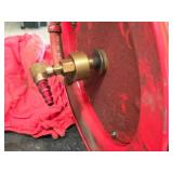 Air Hose Reel with Air Hose Air Hose Reel with Air Hose