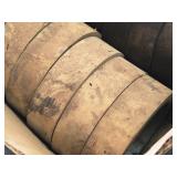 Lot of (1 Box / 13) 7-1/2" Wheels | Assorted Lot of (1 Box / 13) 7-1/2" Wheels | Assorted