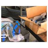 Lot of (1 Box) Assorted Swimming Gear (in original packaging) Lot of (1 Box) Assorted Swimming Gear (in original packaging)