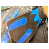 Lot of (1 Box) Assorted Swimming Gear (in original packaging) Lot of (1 Box) Assorted Swimming Gear (in original packaging)