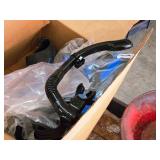 Lot of (1 Box) Assorted Swimming Gear (in original packaging) Lot of (1 Box) Assorted Swimming Gear (in original packaging)