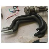 Lot of (4) Storage Hooks Lot of (4) Storage Hooks