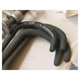 Lot of (4) Storage Hooks Lot of (4) Storage Hooks