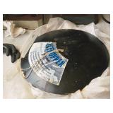 Lot of (3) Ice Popper 11" Plow Blades Lot of (3) Ice Popper 11" Plow Blades