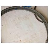 Lot of (3) Band Saw Blades Lot of (3) Band Saw Blades