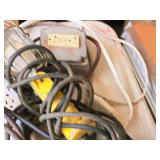 Worklight with Assorted Power Cords Worklight with Assorted Power Cords