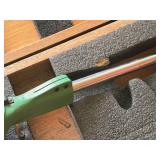 Federal Pistol Grip Bore Gauge with Wooden Case Federal Pistol Grip Bore Gauge with Wooden Case