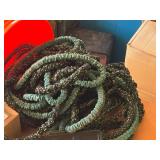 Lot of (1 Bucket / 2) Expanding Water Hoses Lot of (1 Bucket / 2) Expanding Water Hoses