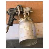 Pneumatic Canister Spray Gun Pneumatic Canister Spray Gun