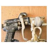 Pneumatic Canister Spray Gun Pneumatic Canister Spray Gun