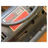 Skil Auto-Scroll / Vari-Oribit Jigsaw 4395 and Tool Shop 1/4 Sheet Palm Sander Skil Auto-Scroll / Vari-Oribit Jigsaw 4395 and Tool Shop 1/4 Sheet Palm Sander