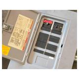 Electric Power Box Electric Power Box