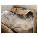 Assorted Hardwares - Nuts, Hooks, Fasteners, Wheels, Poly Sheeting, Caster Wheels, Rollers, Threaded Rods, Dispenser Assorted Hardwares - Nuts, Hooks, Fasteners, Wheels, Poly Sheeting, Caster Wheels, Rollers, Threaded Rods, Dispenser