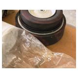 Assorted Hardwares - Nuts, Hooks, Fasteners, Wheels, Poly Sheeting, Caster Wheels, Rollers, Threaded Rods, Dispenser Assorted Hardwares - Nuts, Hooks, Fasteners, Wheels, Poly Sheeting, Caster Wheels, Rollers, Threaded Rods, Dispenser