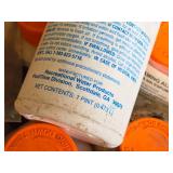 Lot of (11) Spa-Time #30 Non-Foaming Algaecide 1-Pint Plastic Bottle Lot of (11) Spa-Time #30 Non-Foaming Algaecide 1-Pint Plastic Bottle