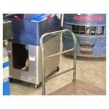 Utility Cart | Removeable Handle 50" x 24" x 36" Utility Cart | Removeable Handle 50" x 24" x 36"