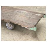 Utility Cart | Removeable Handle 50" x 24" x 36" Utility Cart | Removeable Handle 50" x 24" x 36"