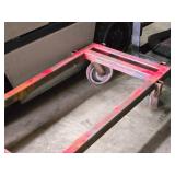 Utility Dolly / Cart Base 50" x 24" x 12" Utility Dolly / Cart Base 50" x 24" x 12"