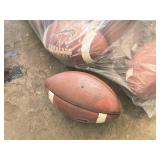 Assorted Sports Balls - Football, Baseball, Soccer Assorted Sports Balls - Football, Baseball, Soccer