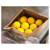 Assorted Sports Balls - Football, Baseball, Soccer Assorted Sports Balls - Football, Baseball, Soccer