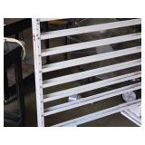 Rolling Parts Organizer Rack (no bins) Rolling Parts Organizer Rack (no bins)