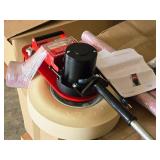 First Pitch The Ace Baseball Pitching Machine (disassembled, in original packaging) First Pitch The Ace Baseball Pitching Machine (disassembled, in original packaging)