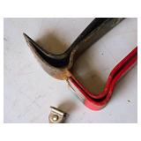 Lot of (4) 15" Assorted Flat Bars Lot of (4) 15" Assorted Flat Bars