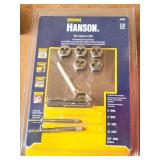 Irwin® All-Purpoe SAE Tap & Die Set (in original packaging) Irwin® All-Purpoe SAE Tap & Die Set (in original packaging)