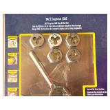 Irwin® All-Purpoe SAE Tap & Die Set (in original packaging) Irwin® All-Purpoe SAE Tap & Die Set (in original packaging)