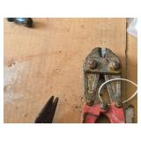 14" Bolt Cutter, Metal Snips 14" Bolt Cutter, Metal Snips