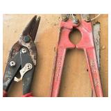 14" Bolt Cutter, Metal Snips 14" Bolt Cutter, Metal Snips