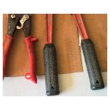14" Bolt Cutter, Metal Snips 14" Bolt Cutter, Metal Snips